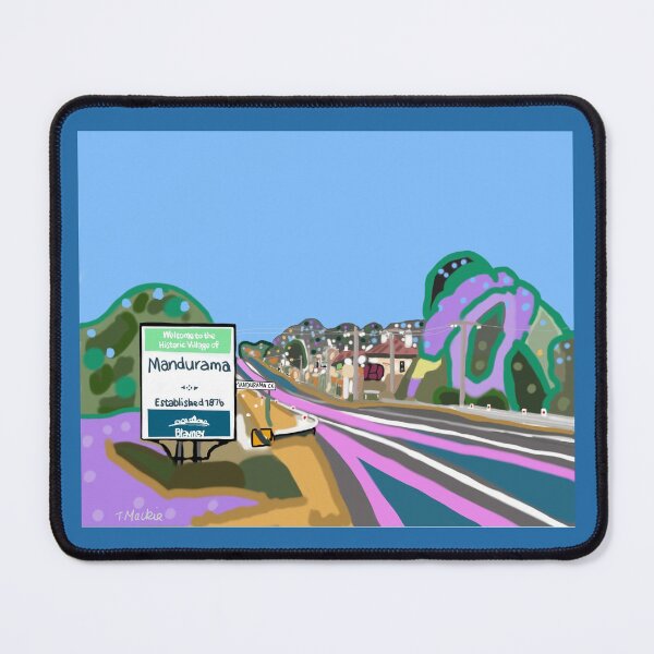 Item preview, Mandurama, NSW Australia designed and sold by TraceyMackieArt.