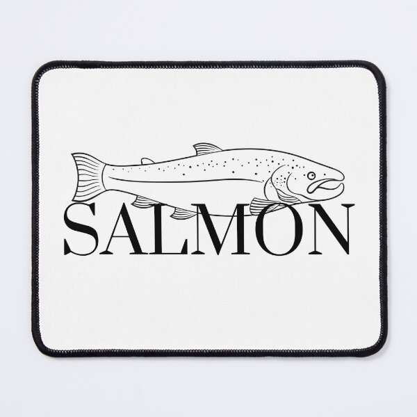 Item preview, SALMON designed and sold by Joricherry.