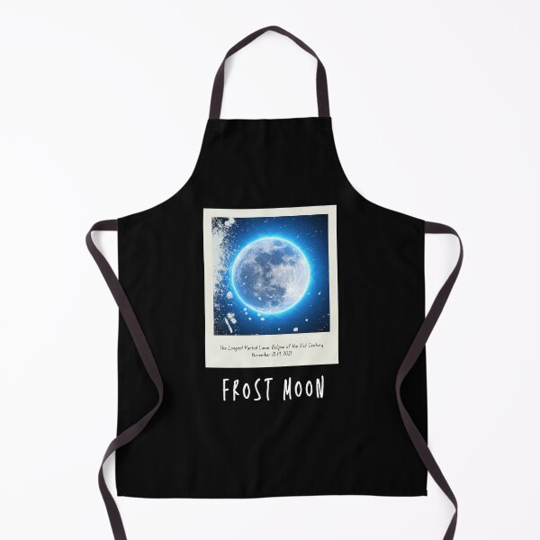 Item preview, Frost Moon 2021: The Longest Eclipse of the 21st Century Astronomy designed and sold by marboywonderboy.