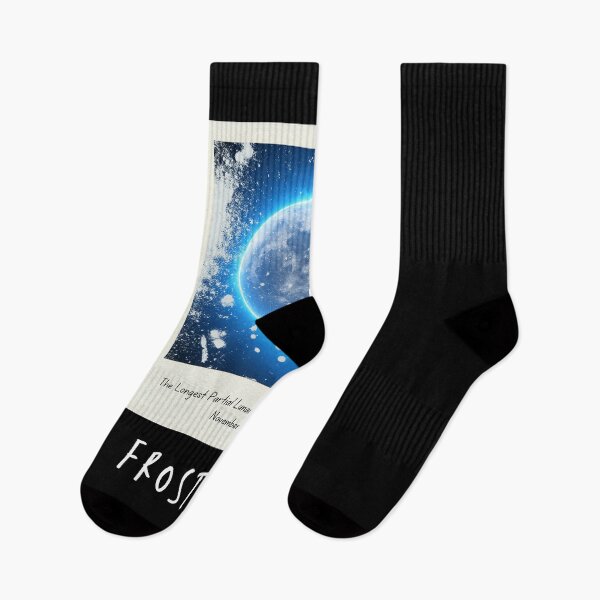 Item preview, Frost Moon 2021: The Longest Eclipse of the 21st Century Astronomy designed and sold by marboywonderboy.
