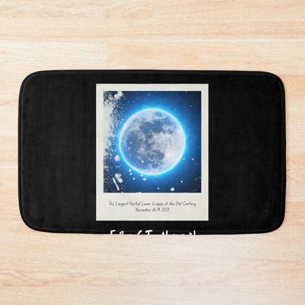 Item preview, Frost Moon 2021: The Longest Eclipse of the 21st Century Astronomy designed and sold by marboywonderboy.