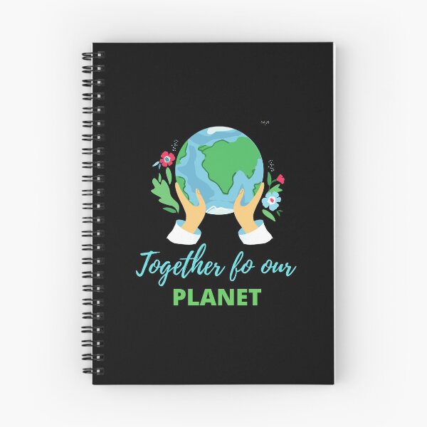 Item preview, Together For Our Planet For Environment To Save Future World - Together We Can Save The World designed and sold by lodarohit.
