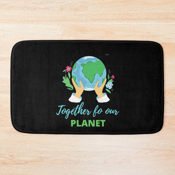 Item preview, Together For Our Planet For Environment To Save Future World - Together We Can Save The World designed and sold by lodarohit.