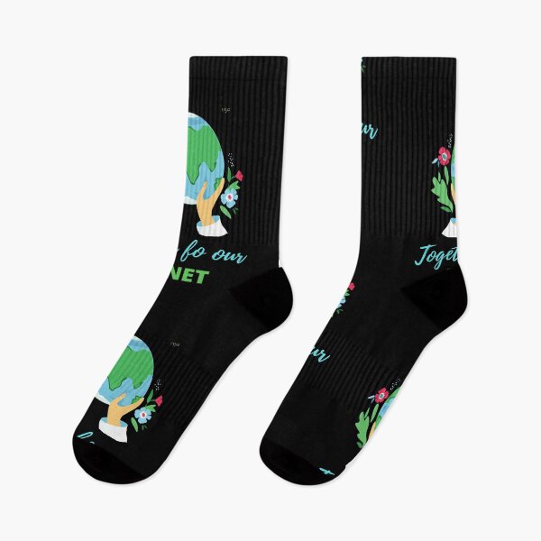Item preview, Together For Our Planet For Environment To Save Future World - Together We Can Save The World designed and sold by lodarohit.