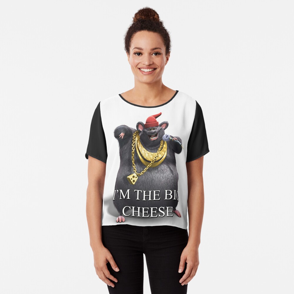 the big cheese t shirt