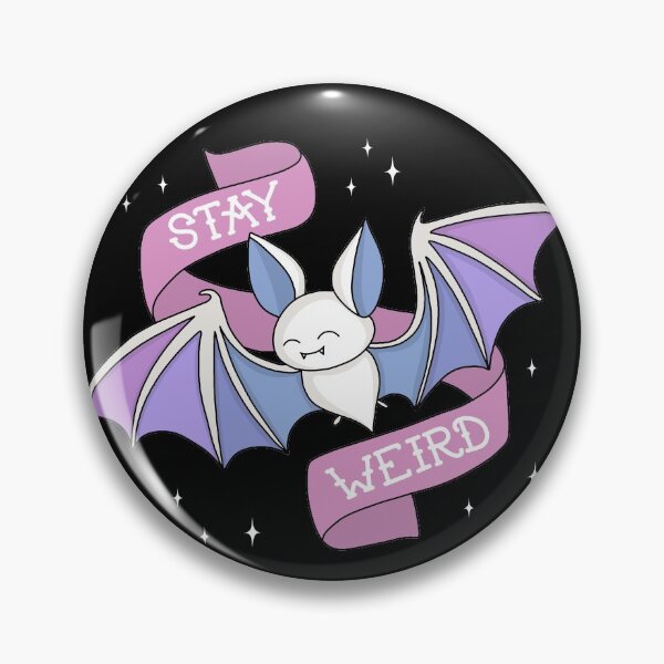 Item preview, Pastel Goth Bat designed and sold by ValentinaHramov.