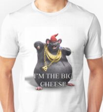 the big cheese t shirt