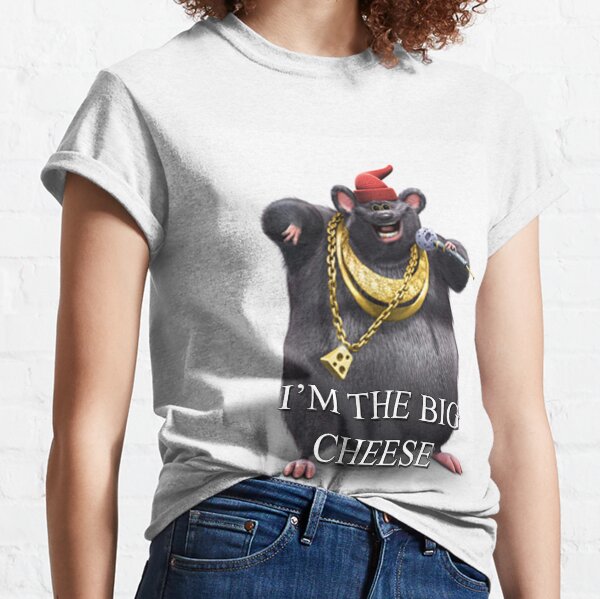 biggie cheese mr. boombastic Graphic T-Shirt Dress for Sale by RAX-X