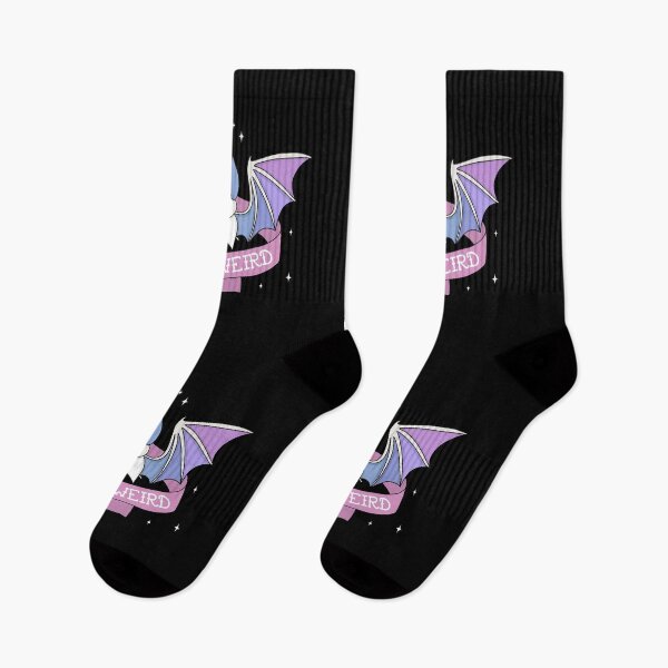 Item preview, Pastel Goth Bat designed and sold by ValentinaHramov.