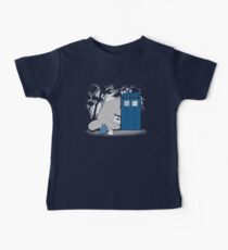 Curious Forest Spirits Baby Tee