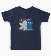 Curious Forest Spirits Kids Tee