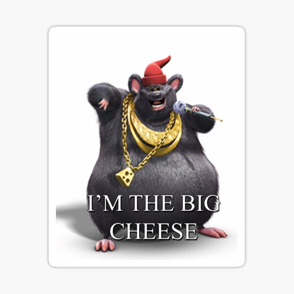 Biggie Cheese American Flag Premium Matte Vertical Poster sold by Redundant  Olas Flyingfish | SKU 41598673 | Printerval