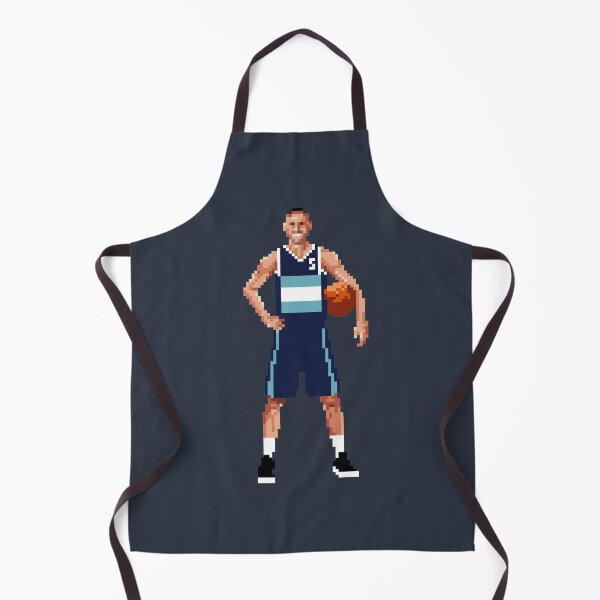 Item preview, Manu Ginobili Pixel Posing Qiangy designed and sold by qiangdade.