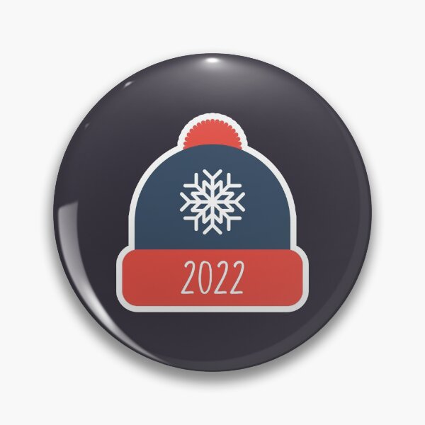 Item preview, Beanie - 2022 Christmas & New  Year beanie  designed and sold by Elvin Hasanli.