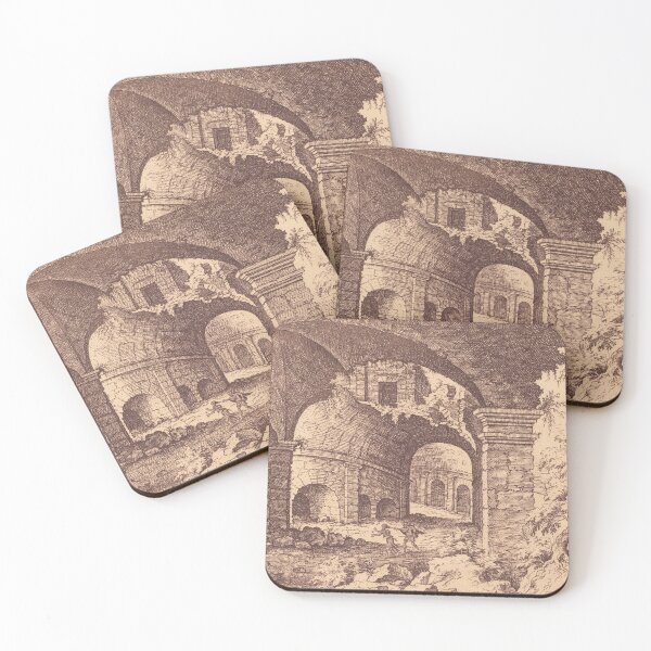 Item preview, Colosseum by Hieronymus Cook designed and sold by AM FineArtPrints.