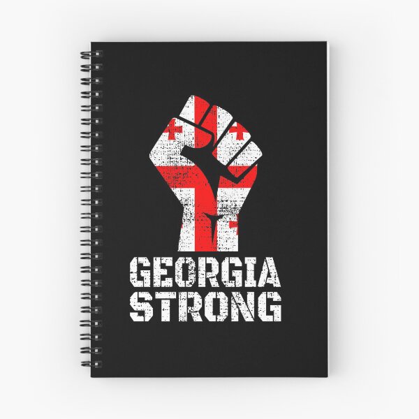 Item preview, Georgia Vintage Flag | Georgian Sakartvelo Flag designed and sold by MagicBoutique.