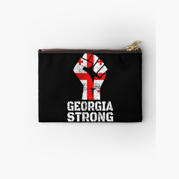 Item preview, Georgia Vintage Flag | Georgian Sakartvelo Flag designed and sold by MagicBoutique.