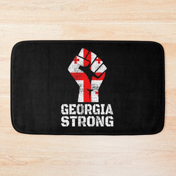 Item preview, Georgia Vintage Flag | Georgian Sakartvelo Flag designed and sold by MagicBoutique.