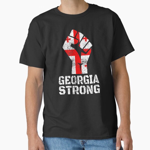 Item preview, Georgia Vintage Flag | Georgian Sakartvelo Flag designed and sold by MagicBoutique.