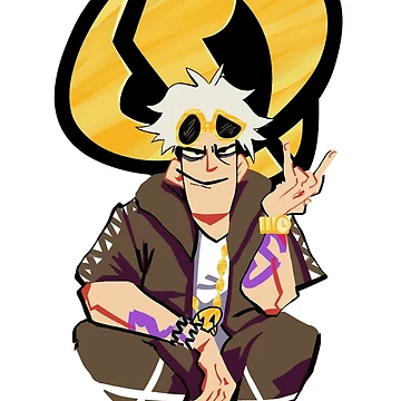 Artwork thumbnail, Guzma (Without Ink) by Rangda