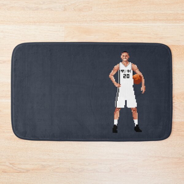 Item preview, Manu Ginobili Pixel Posing Qiangy designed and sold by qiangdade.