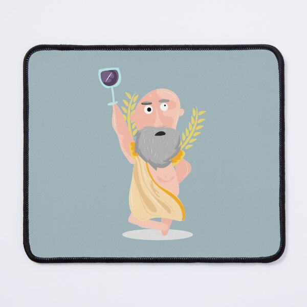 Item preview, Dionysus Greek God designed and sold by Klotho-Fashion.