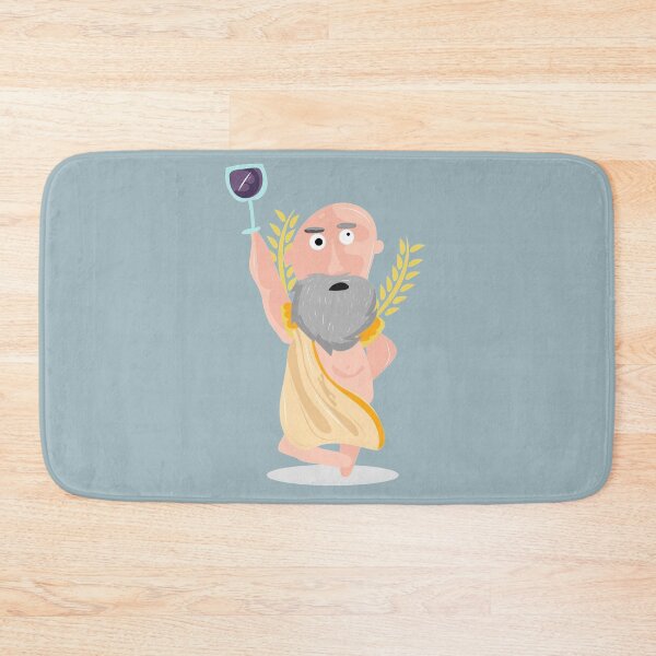 Item preview, Dionysus Greek God designed and sold by Klotho-Fashion.