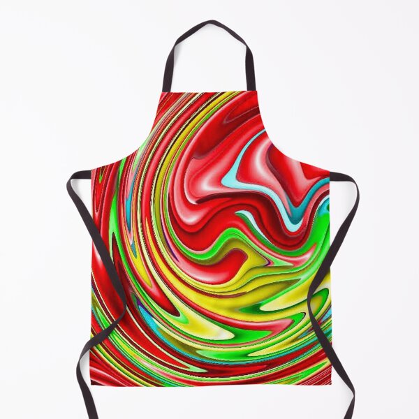 Item preview, Abstract Art Red Shades designed and sold by chahakisha.