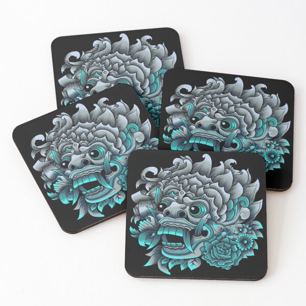 Item preview, Barong The Culture designed and sold by Marciano Graphic.