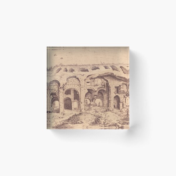 Item preview, Colosseum by Hieronymus Cook designed and sold by AM FineArtPrints.