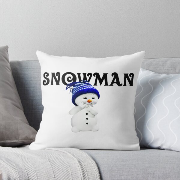 Item preview, snowman designed and sold by Bee-Keej8.