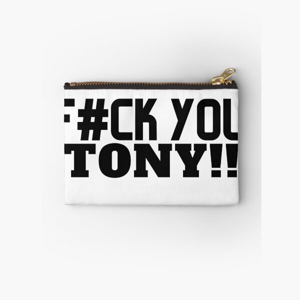 Item preview, F#ck You Tony designed and sold by VAHPROD.