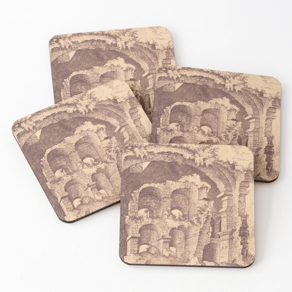 Item preview, Colosseum by Hieronymus Cook designed and sold by AM FineArtPrints.