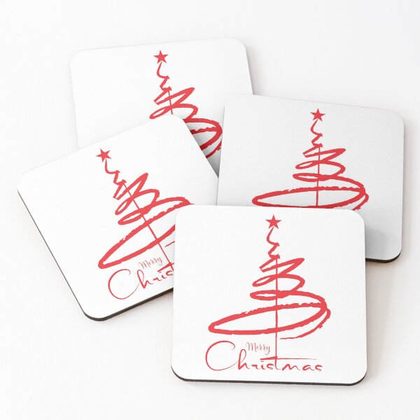 Item preview, Christmas Tree Art designed and sold by Clothesify.