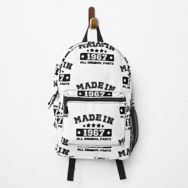 Item preview, Made in 1967 All Original Parts Gift Premium Apparel Funny Holiday Xmas designed and sold by DesignByHeartUK.