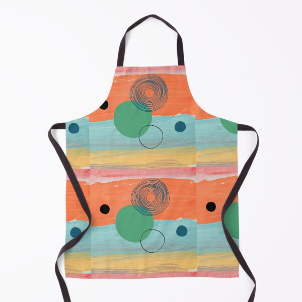 Item preview, Some decent colours and circles designed and sold by MsArtyCrafts.