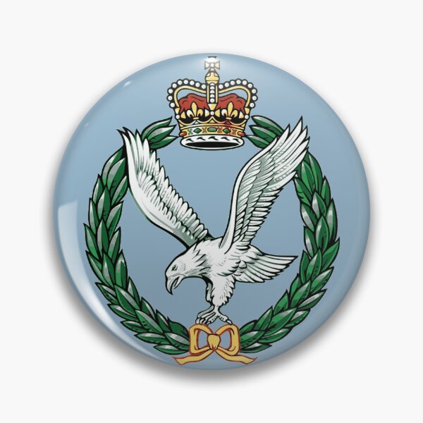 Item preview, Army Air Corps (AAC) British Army designed and sold by wordwidesymbols.