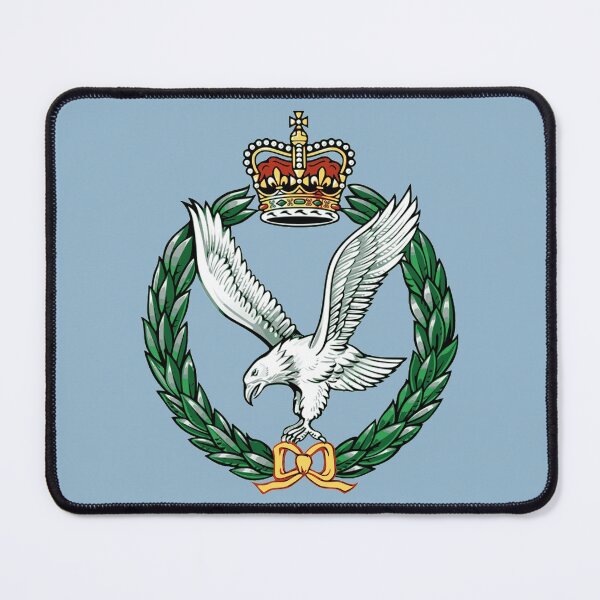 Item preview, Army Air Corps (AAC) British Army designed and sold by wordwidesymbols.
