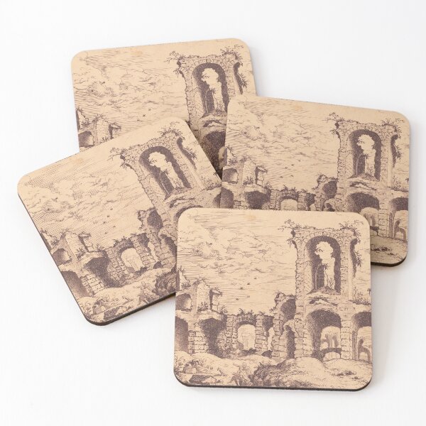 Item preview, Colosseum by Hieronymus Cook designed and sold by AM FineArtPrints.