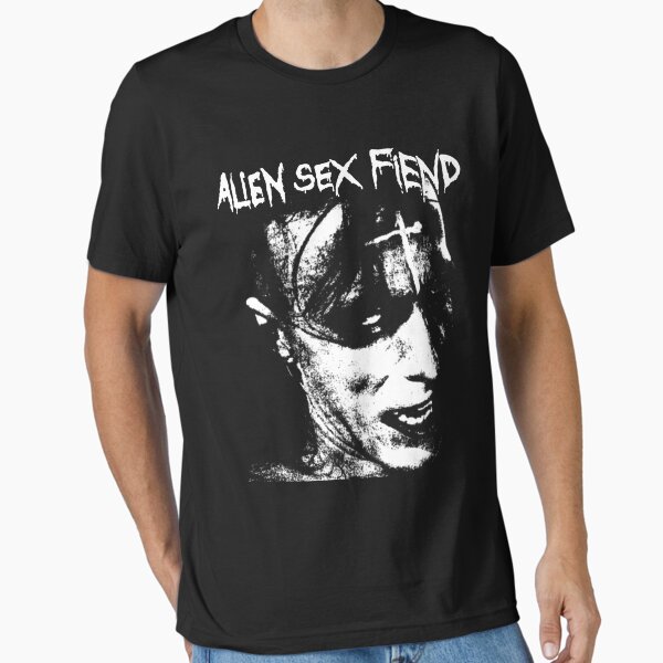 Item preview, Alien Sex Fiend designed and sold by SOOG.