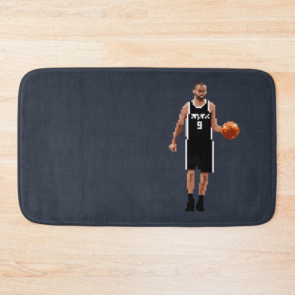 Item preview, Tony Parker Pixel Dribble Qiangy designed and sold by qiangdade.