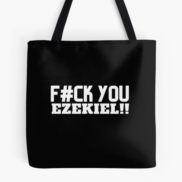 Item preview, F#ck You Ezekiel designed and sold by VAHPROD.