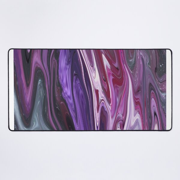 Item preview, Abstract Fluid Painting Wave Pattern Colorful designed and sold by Patricia Piotrak.