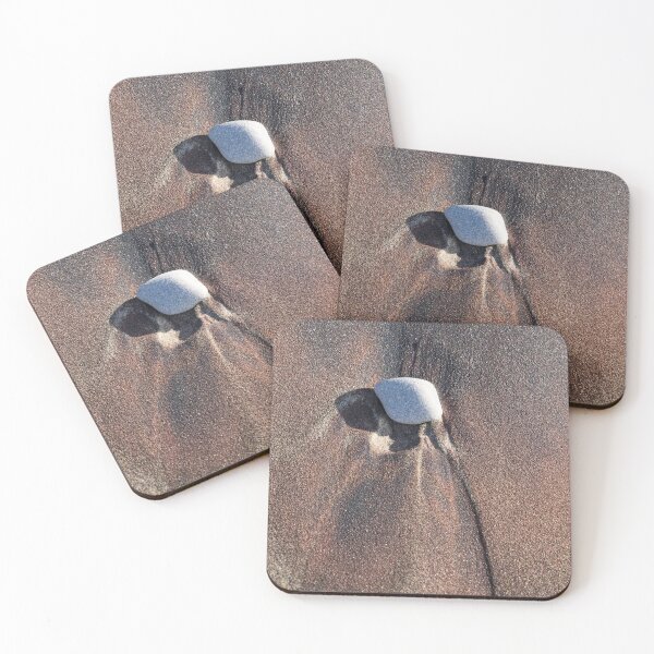 Item preview, Precious Natural Abstracts - Stone on Gemstones Found Art designed and sold by Georgia Mizuleva.