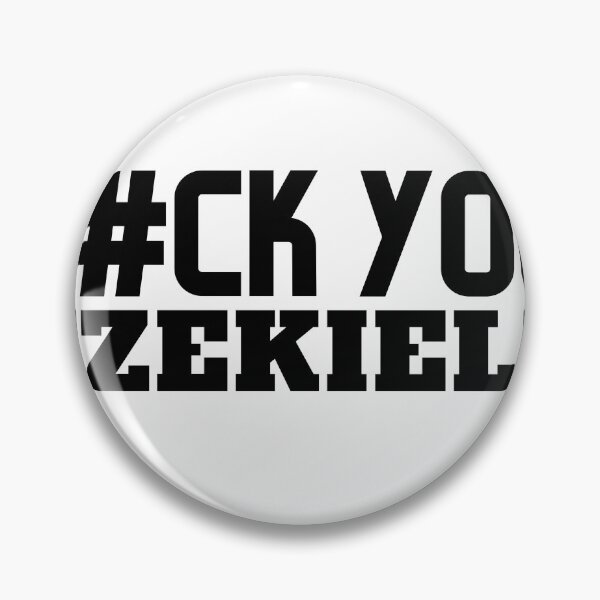 Item preview, F#ck You Ezekiel designed and sold by VAHPROD.