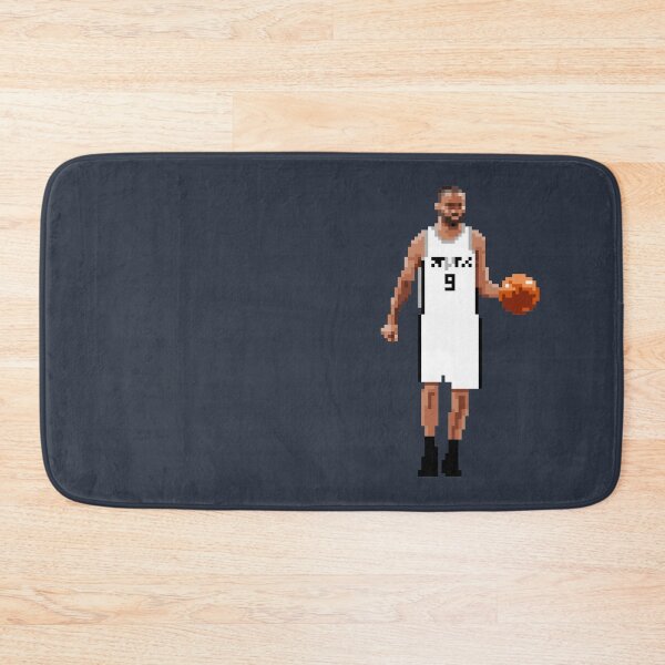 Item preview, Tony Parker Pixel Dribble Qiangy designed and sold by qiangdade.