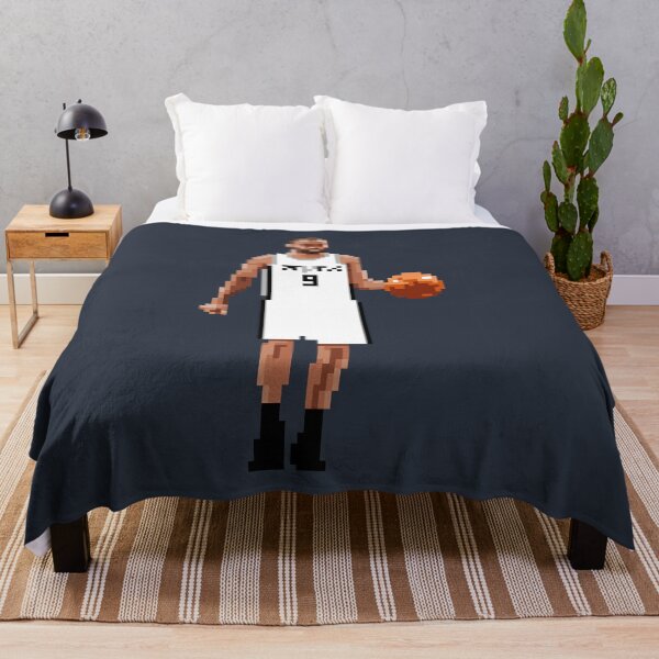 Item preview, Tony Parker Pixel Dribble Qiangy designed and sold by qiangdade.