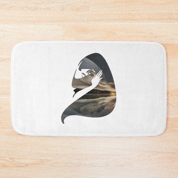 Item preview, Beautiful Girl Art Premium Look Natural Theme Effect designed and sold by Tshirtstory.