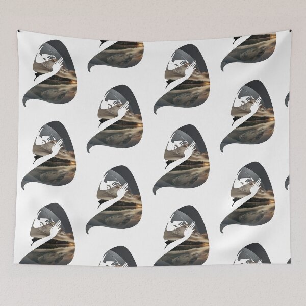 Item preview, Beautiful Girl Art Premium Look Natural Theme Effect designed and sold by Tshirtstory.