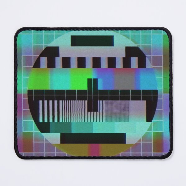 Item preview,  SMPTE color bars designed and sold by AtisanArt.